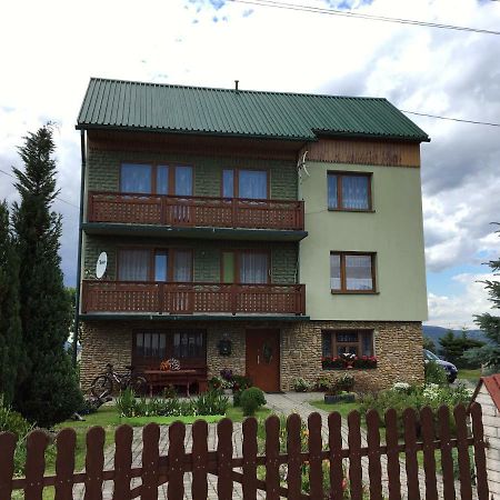 Agroturystyka Zapasieki Jaworzynka Exteriér fotografie