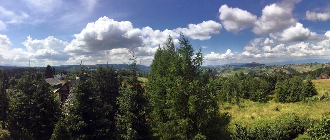 Agroturystyka Zapasieki Jaworzynka Exteriér fotografie