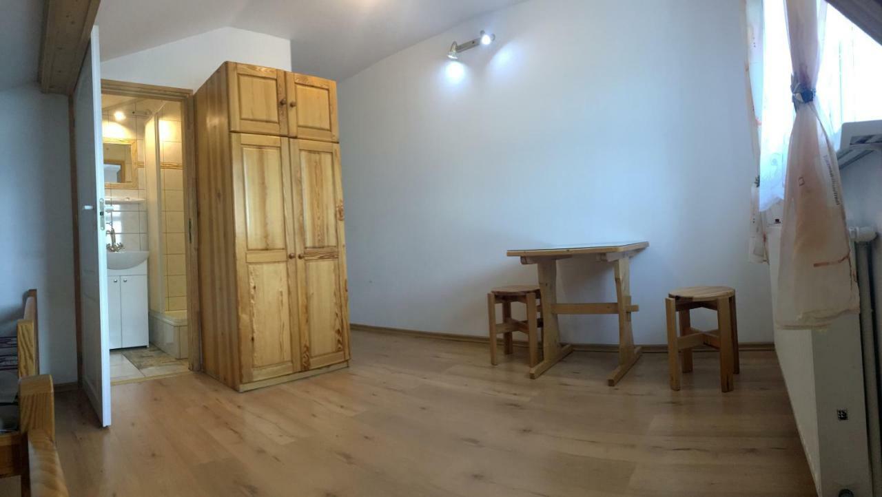 Agroturystyka Zapasieki Jaworzynka Exteriér fotografie