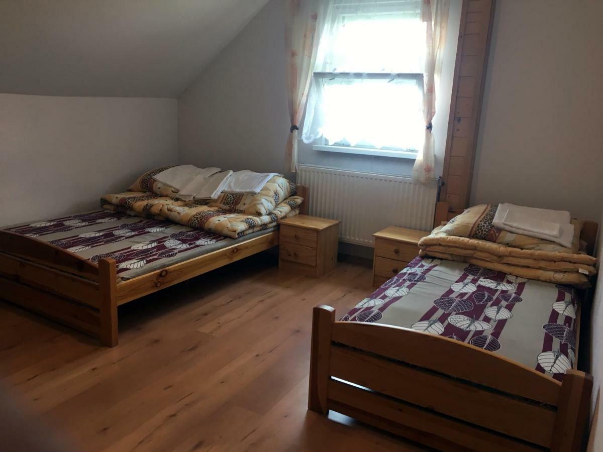 Agroturystyka Zapasieki Jaworzynka Exteriér fotografie