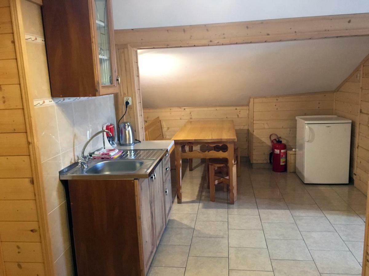 Agroturystyka Zapasieki Jaworzynka Exteriér fotografie
