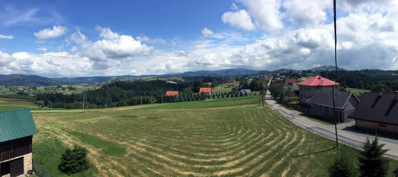Agroturystyka Zapasieki Jaworzynka Exteriér fotografie