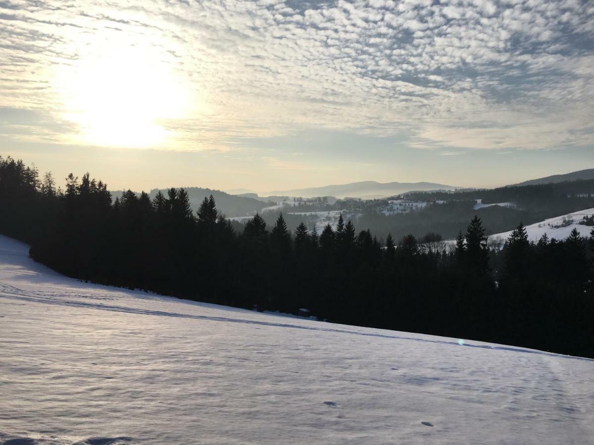 Agroturystyka Zapasieki Jaworzynka Exteriér fotografie
