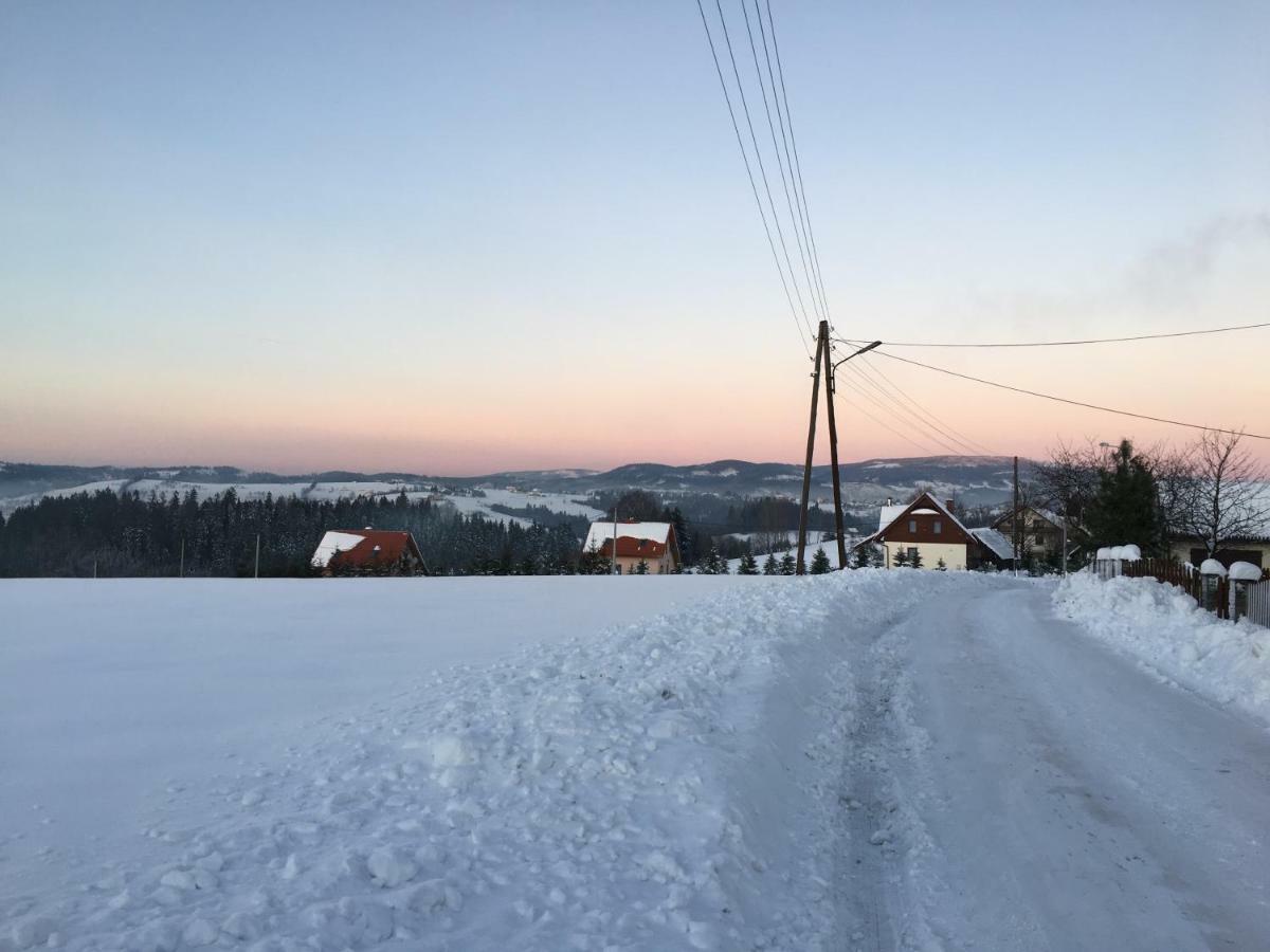 Agroturystyka Zapasieki Jaworzynka Exteriér fotografie